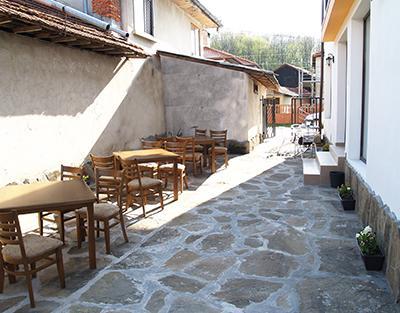 De-Yan Guest House Oreshak  Buitenkant foto