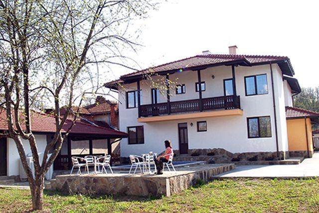 De-Yan Guest House Oreshak  Buitenkant foto